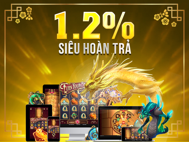 khuyến mãi siêu hũ 888b slot hoàn trả 1.2%