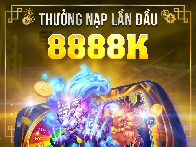 khuyến mãi siêu hũ 888b slot nạp lần đầu