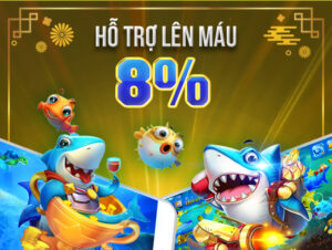 khuyễn mãi bắn cá 888b bơm tiền để chơi bắn cá online