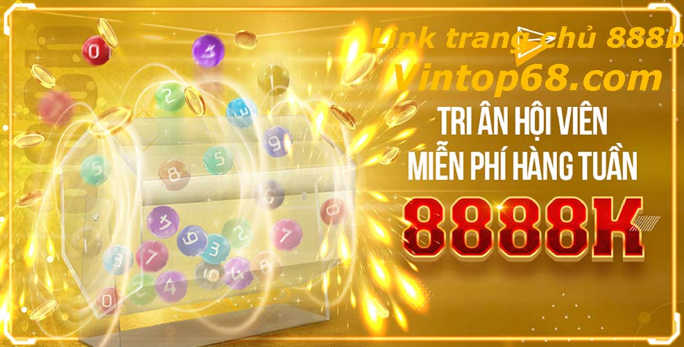 khuyen mai xo so 888b 1 Vintop68.com