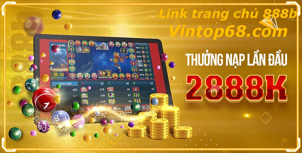 khuyen mai xo so 888b web Vintop68.com