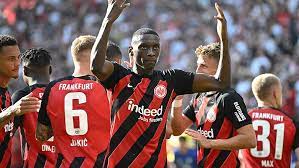 Darmstadt cùng Frankfurt