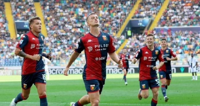 Salernitana vs Genoa