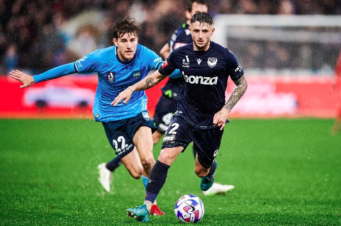 Melbourne Victory vs Sydney