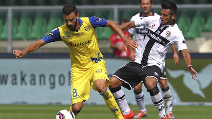 Verona vs Empoli