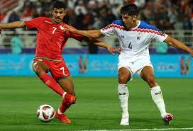 Kyrgyzstan cùng Oman