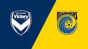 Central Coast Mariners cùng Melbourne Victory