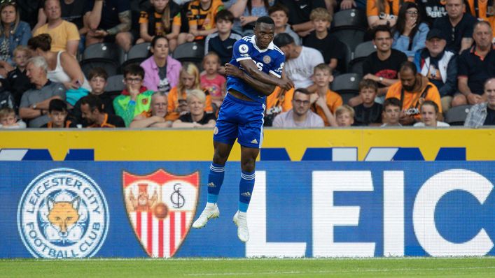 Leicester vs Sheffield Wed