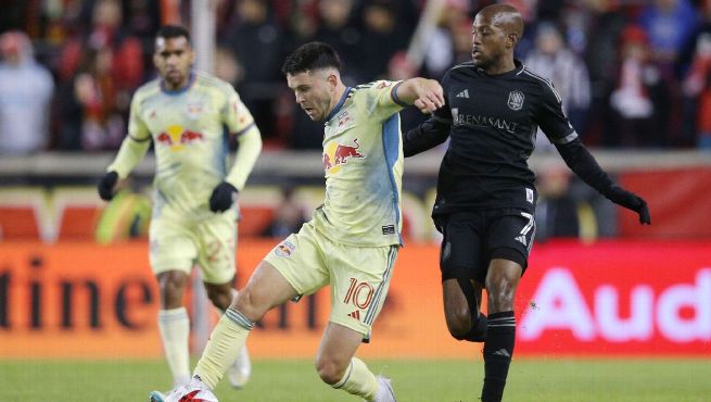Nashville vs NY Red Bulls