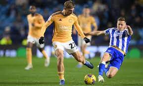 Leicester vs Sheffield Wed