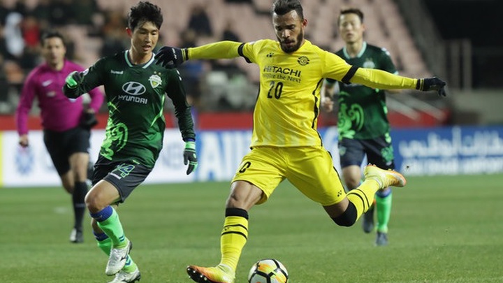 Jeonbuk cùng Ulsan Hyundai