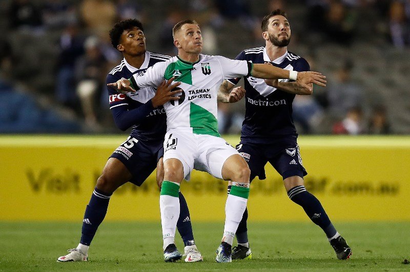 Western United với Melbourne Victory