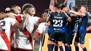 River Plate vs Rivadavia