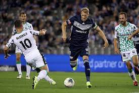 Western United với Melbourne Victory