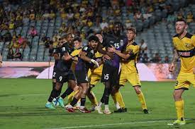 Odisha vs Central Coast Mariners