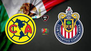 CF America vs Guadalajara