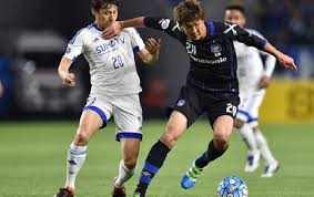 Yokohama Marinos vs Gamba Osaka
