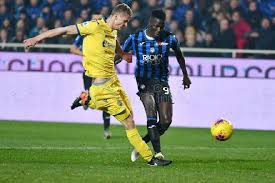 Atalanta vs Verona