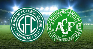 Guarani vs Chapecoense