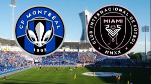 CF Montreal vs Inter Miami
