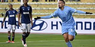 Millonarios vs Bolivar