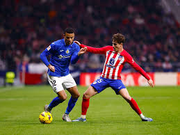 Getafe vs Atletico Madrid
